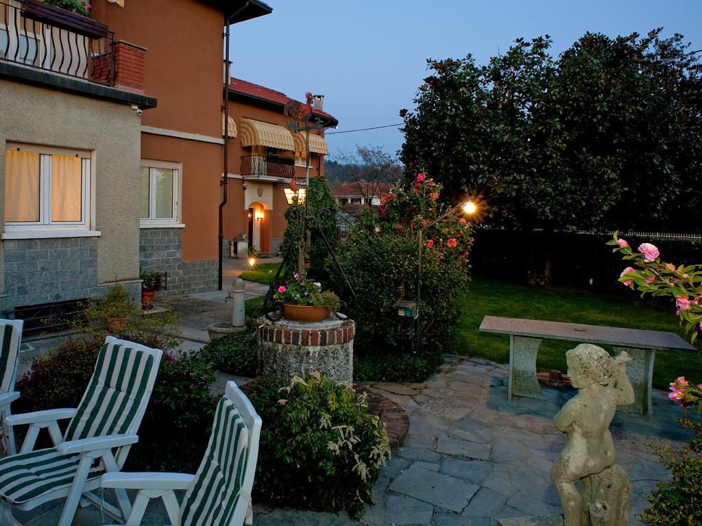 Le Coccinelle B&B Grignasco Εξωτερικό φωτογραφία