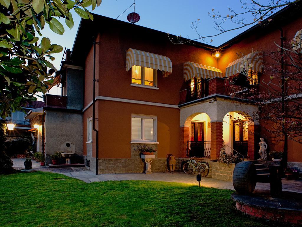 Le Coccinelle B&B Grignasco Εξωτερικό φωτογραφία