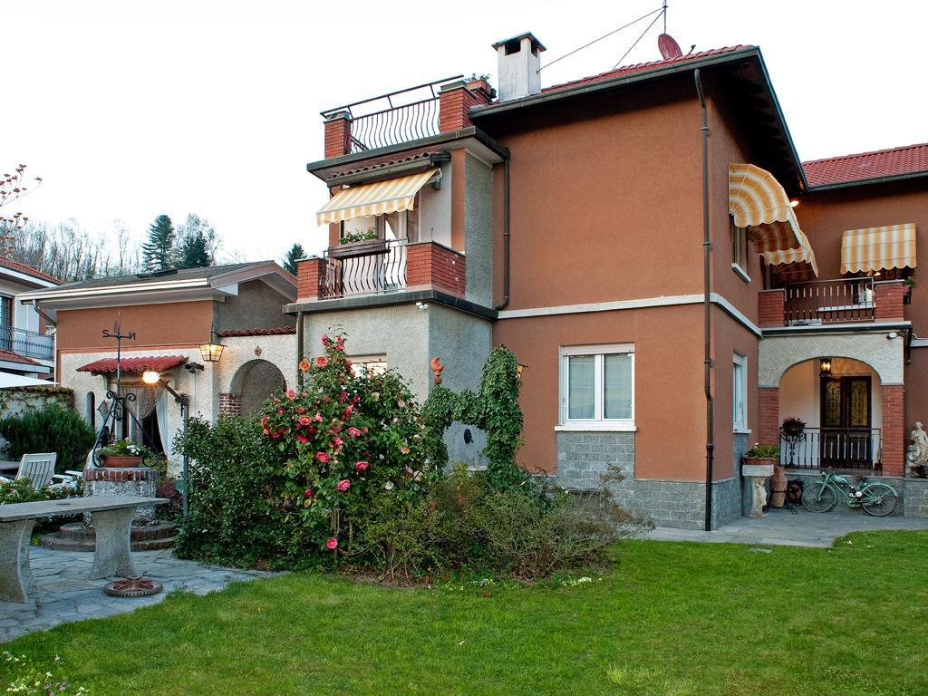 Le Coccinelle B&B Grignasco Εξωτερικό φωτογραφία