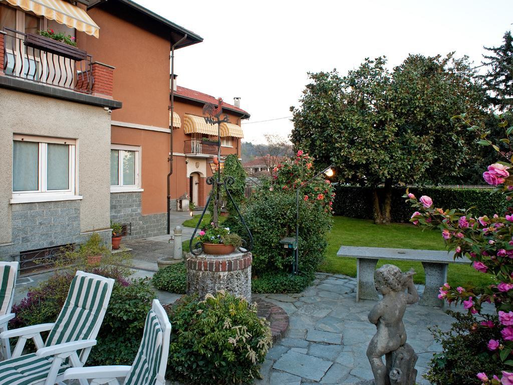 Le Coccinelle B&B Grignasco Εξωτερικό φωτογραφία