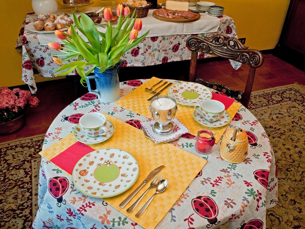 Le Coccinelle B&B Grignasco Εξωτερικό φωτογραφία
