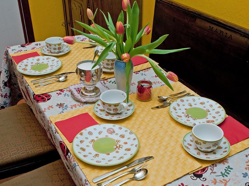 Le Coccinelle B&B Grignasco Εξωτερικό φωτογραφία