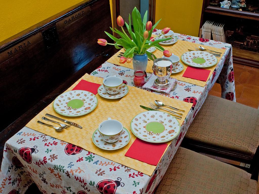 Le Coccinelle B&B Grignasco Εξωτερικό φωτογραφία