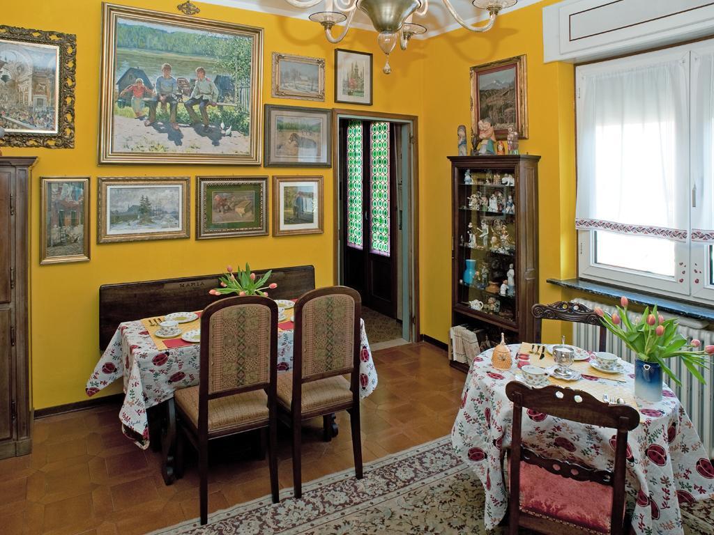 Le Coccinelle B&B Grignasco Εξωτερικό φωτογραφία