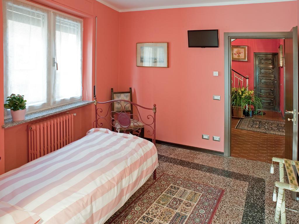 Le Coccinelle B&B Grignasco Δωμάτιο φωτογραφία