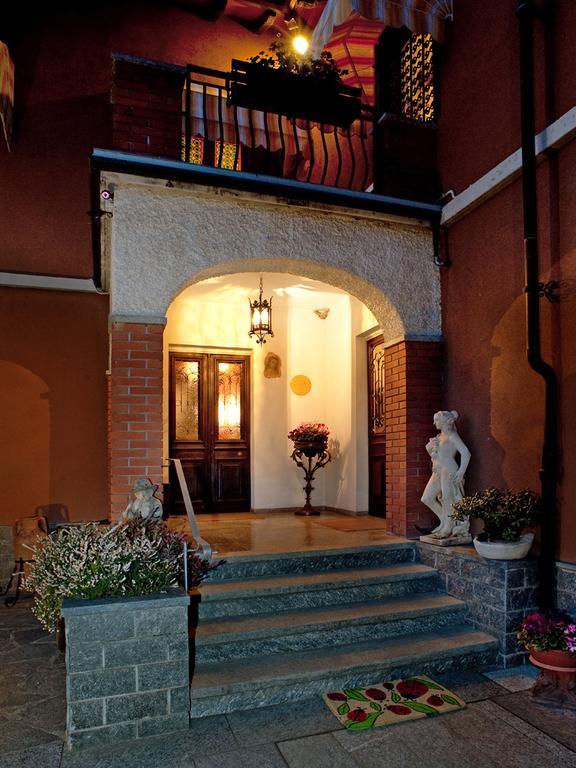 Le Coccinelle B&B Grignasco Εξωτερικό φωτογραφία