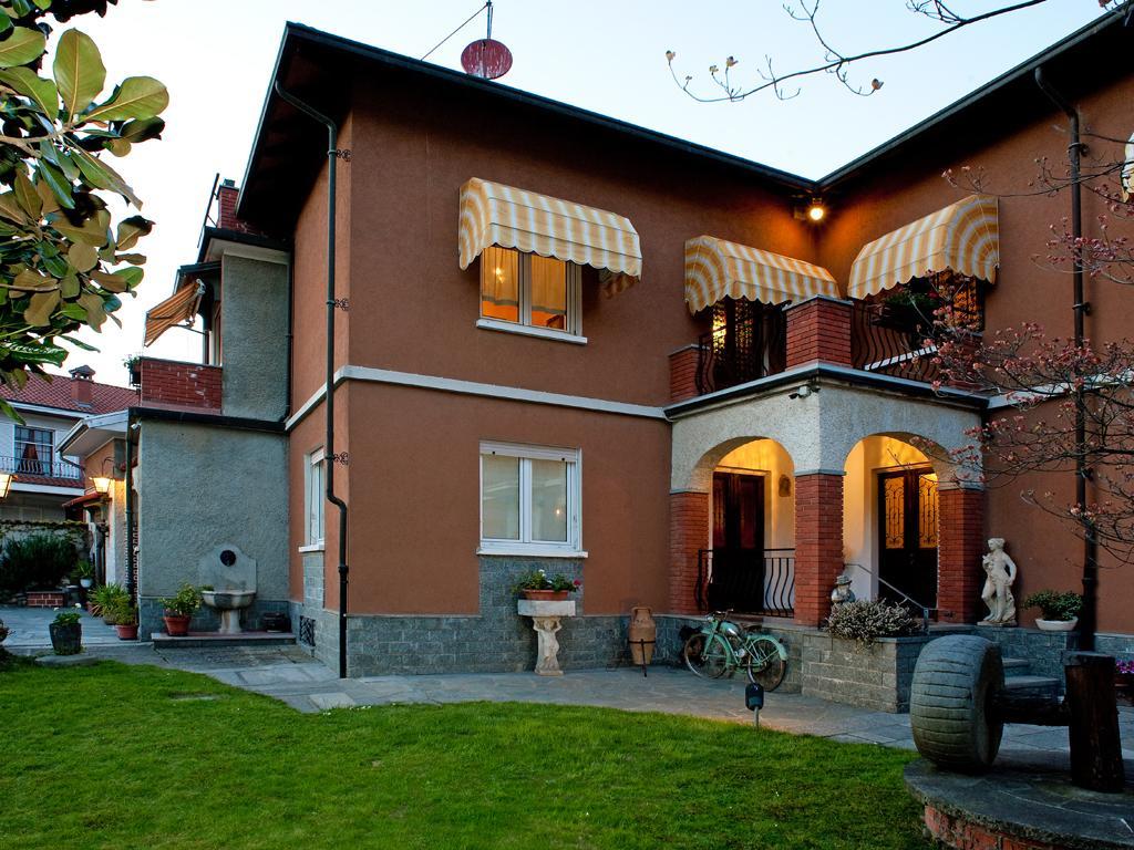 Le Coccinelle B&B Grignasco Εξωτερικό φωτογραφία